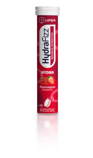 Hydrafizz Hydra, 16 šumećih tableta