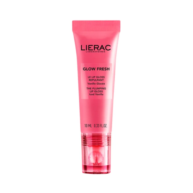 Lierac Glow Fresh Sjaj za usne, 10ml