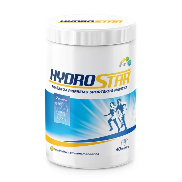 HydroStar prašak dozna, 730g
