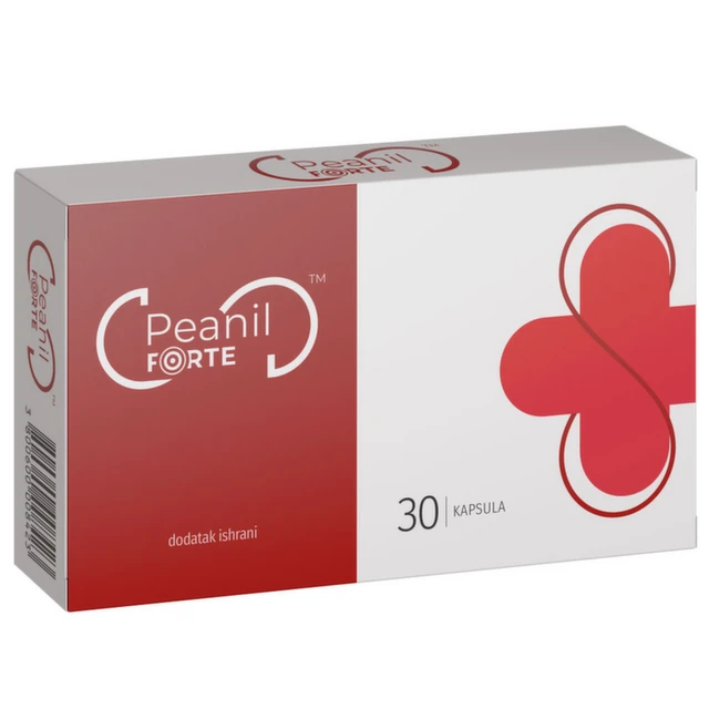 Peanil Forte, 30 kapsula