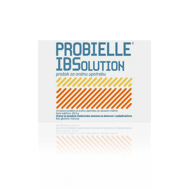Probielle IBSolution, 14 kesica