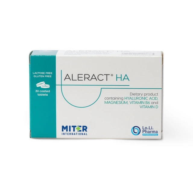 Aleract HA, 30 tableta