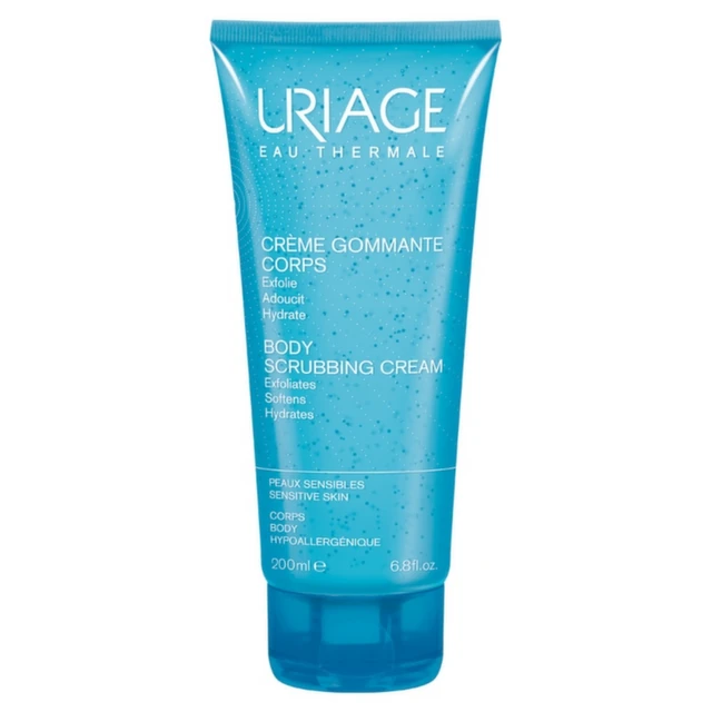 Uriage Piling za telo 200 ml