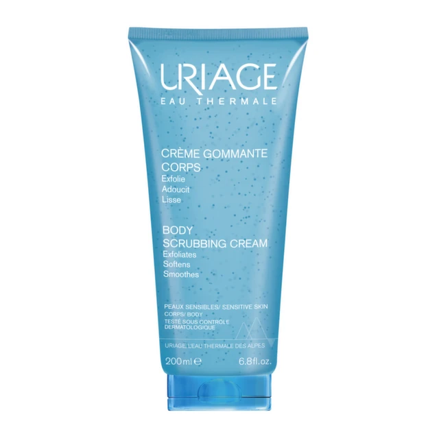 Uriage Piling za telo, 200 ml