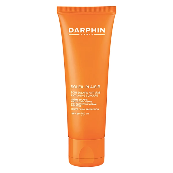 Darphin Soleil plaisir krema za lice SPF 30, 50 ml