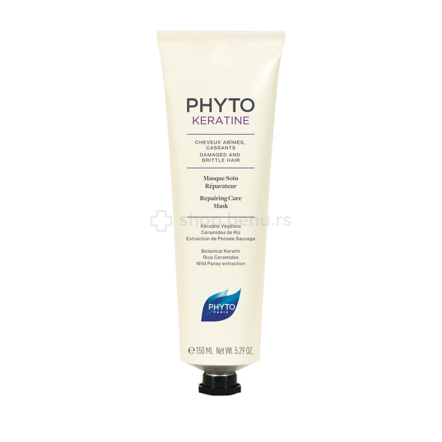 Phytokeratine maska za suvu i oštećenu kosu 150ml