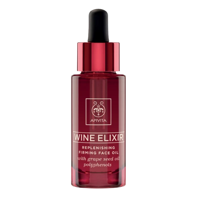 Apivita Wine Elixir Ulje za lice 30 ml