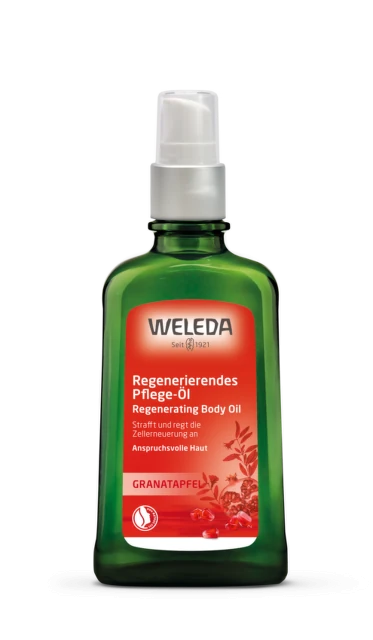 Weleda  Regenerativno ulje od Nara 100 ml