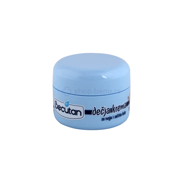 Becutan krema 50 g