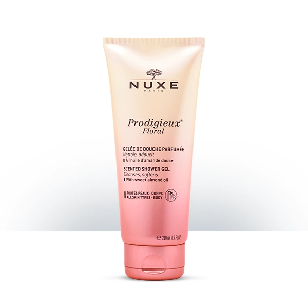 Nuxe Prodigieuse Florale gel za tuširanje 200 ml