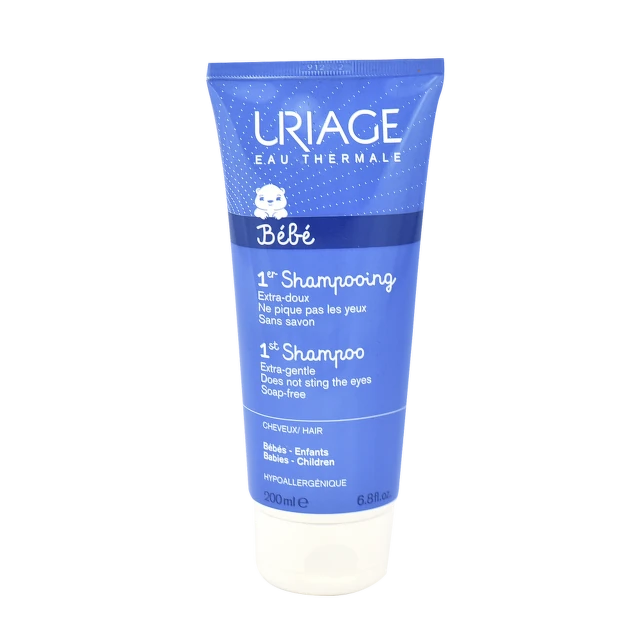 Uriage Bebe prvi šampon 200 ml