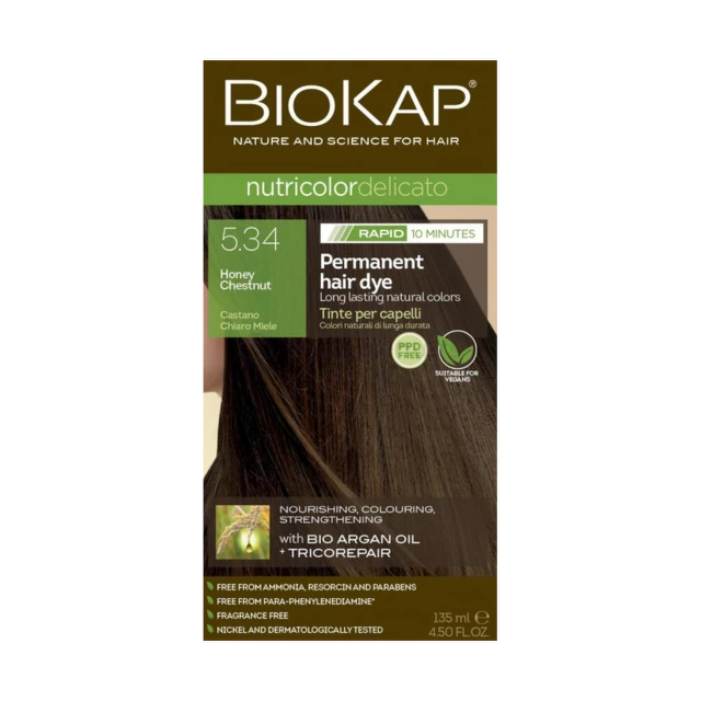 Biokap Delicato Rapid farba 5.34