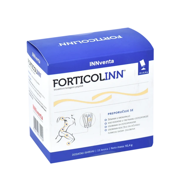 Forticolinn prašak 15 kesica