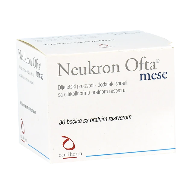 Neukron Ofta Mese oralni rastvor 30 bočica