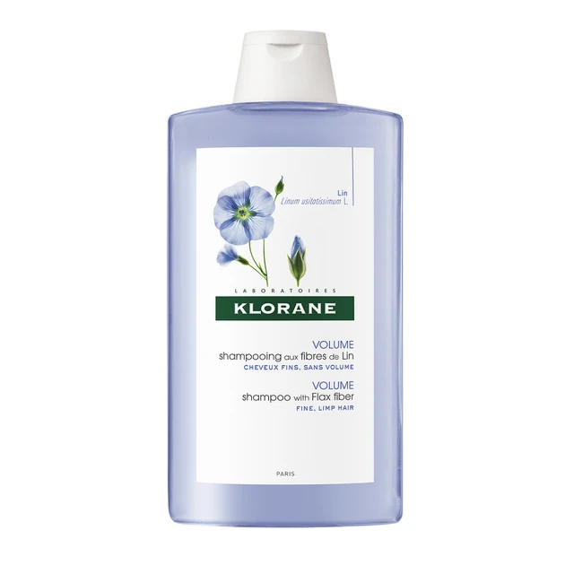 Klorane šampon sa lanom 400 ml