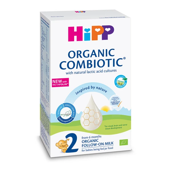 Hipp 2 Combiotic, 300 g