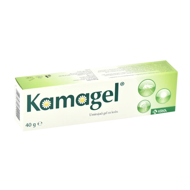 Kamagel gel 40 g
