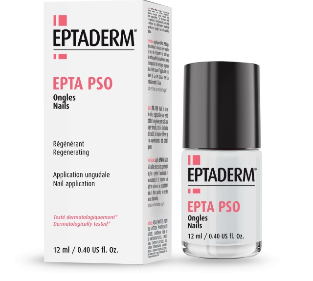 EPTA PSO nokti, 12 ml