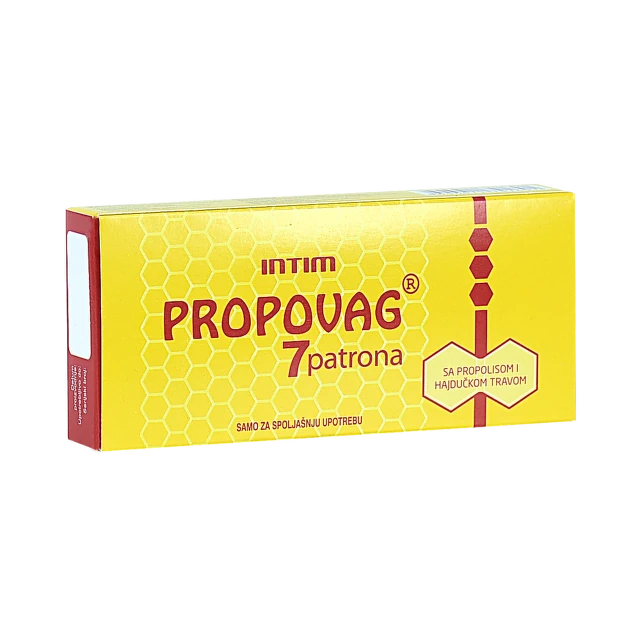 Propovag 7 vagitorija