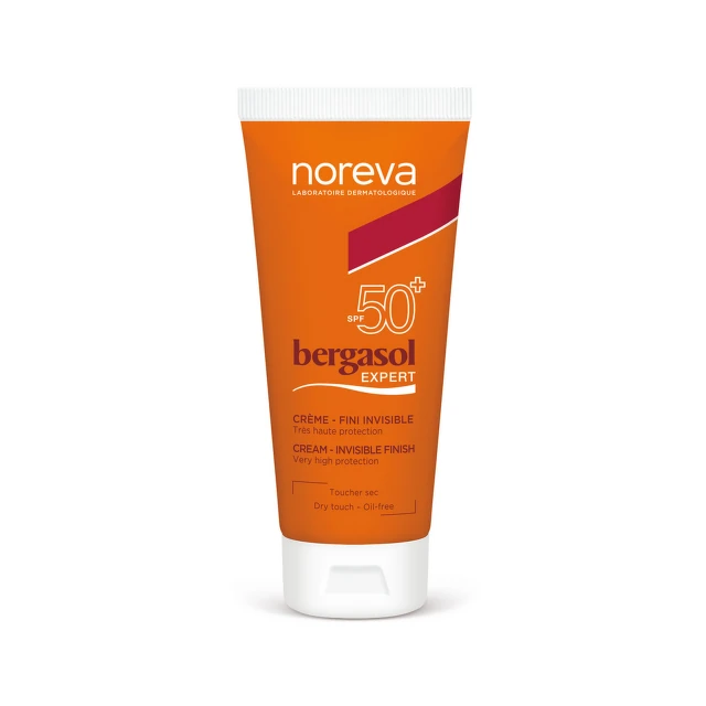 Noreva Bergasol Expert Krema SPF 50, 50 ml