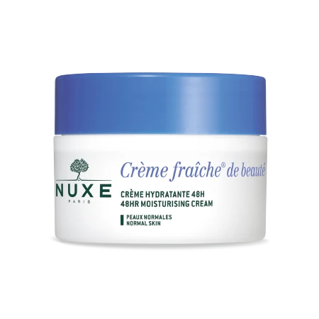 Nuxe Creme Fraiche Hidratantna krema s efektom protiv zagađenja 48h, 50 ml