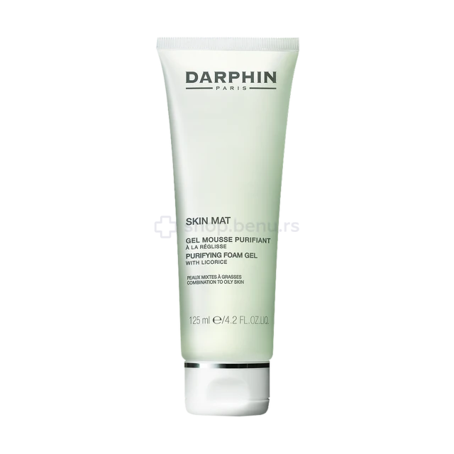 Darphin pročišćavajući gel za čišćenje lica 125 ml