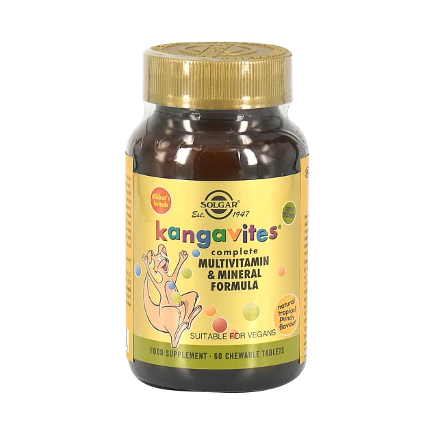 Solgar Kangavites 60 tableta