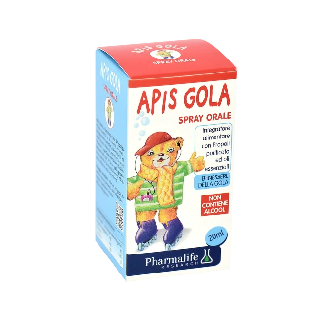 Apis Gola sprej 20 ml