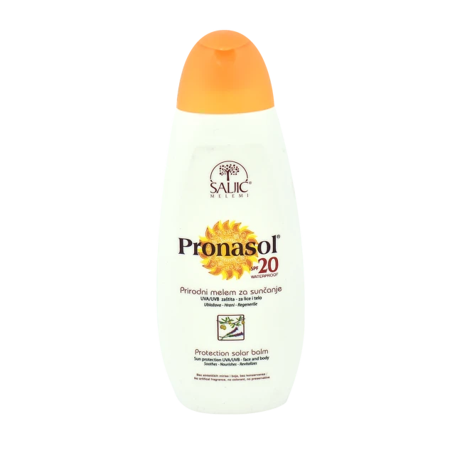 Pronasol SPF 20 200 ml