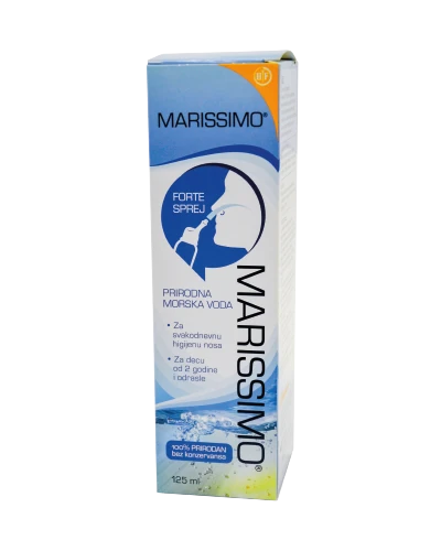 Marissimo Forte Sprej, 125 ml