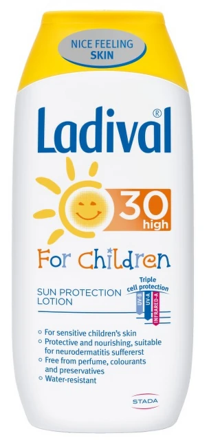 Ladival Losion za decu SPF 30 200 ml