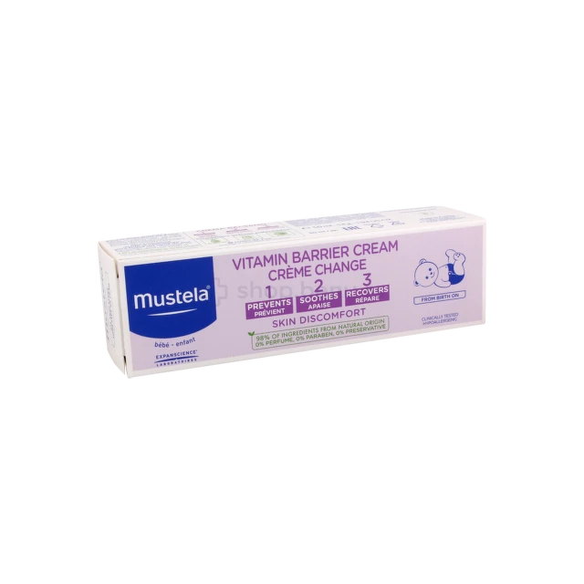 Mustela zaštitna vitaminska krema 100 ml