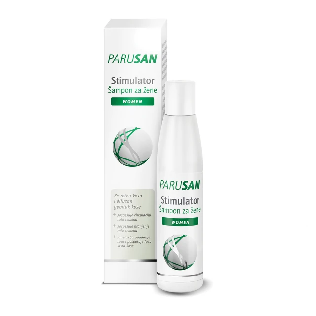 Dr.Theiss Parusan šampon za žene 200ml