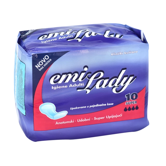 Emi Lady ulosci super 10 komada