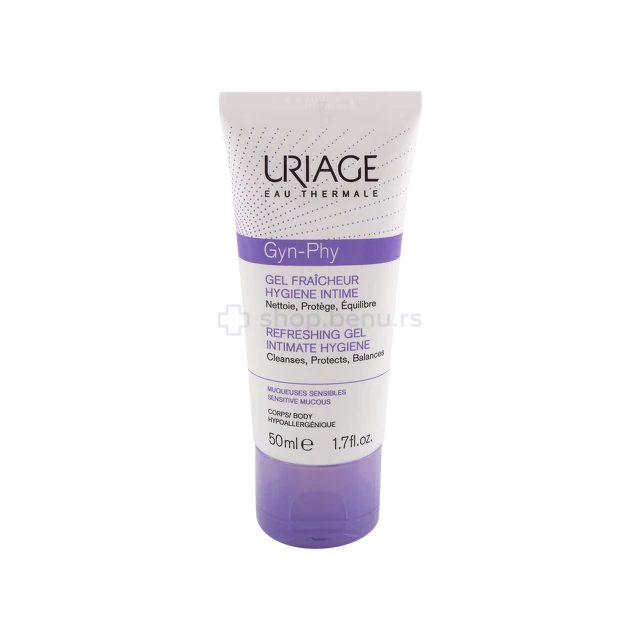 Uriage Gyn-Phy Gel 50 ml
