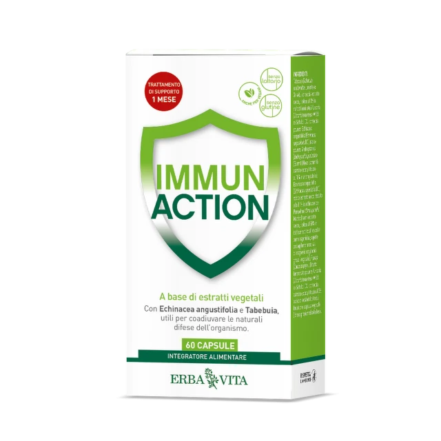 Immunaction, 30 kapsula
