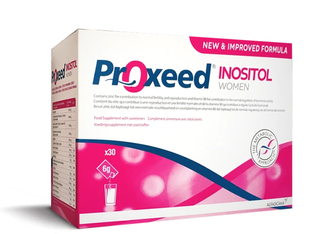 Proxeed Women Inositol, 30 kesica