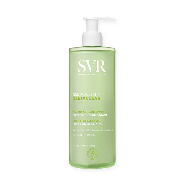 SVR Sebiaclear Penasti gel, 400 ml
