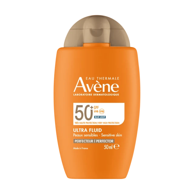 Avene Sun Ultra Tonirani Fluid  SPF50+,  50ml
