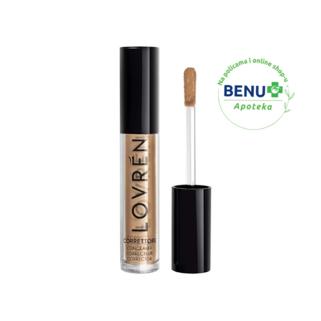 Lovren CR2 Korektor Medium-Dark, 4,5 ml