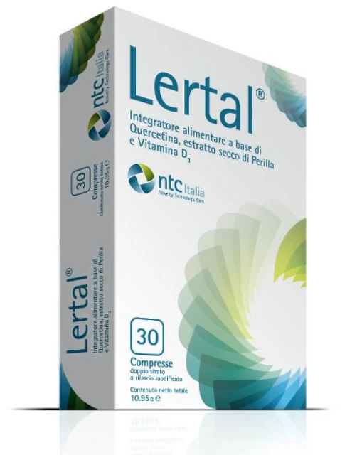 Lertal, 30 tableta