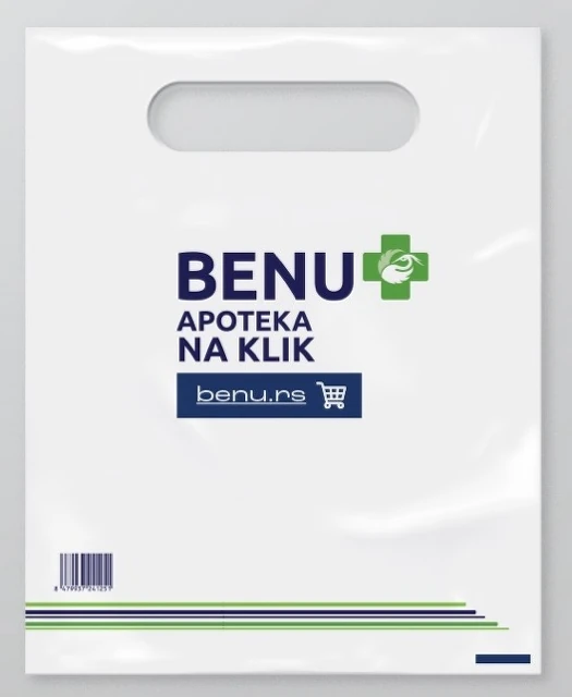 Kesa BENU - mala apotekarska