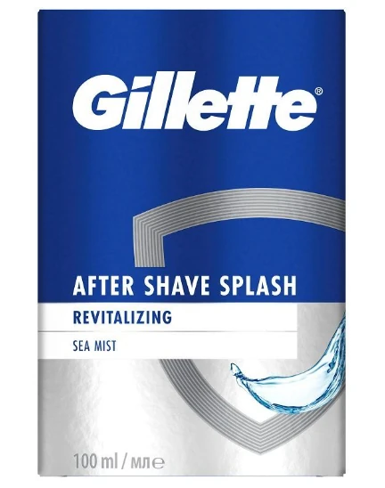 Gillette Revitalizing Losion posle brijanja, 100 ml