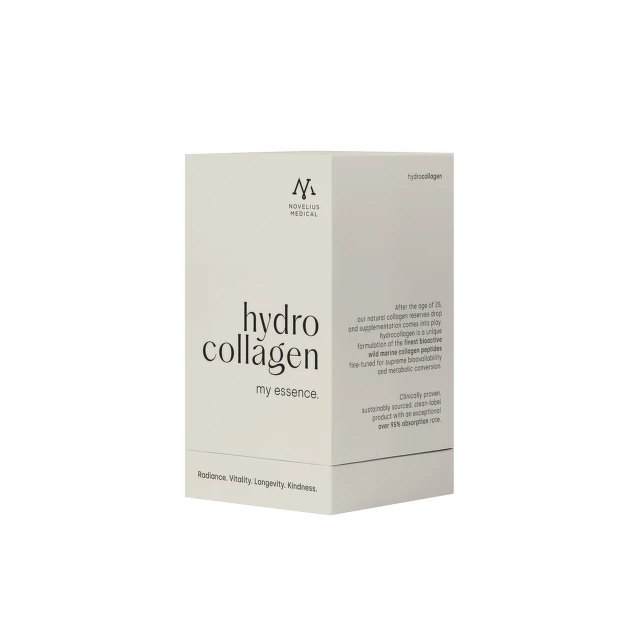 Novelius Medical Hydrocollagen, kolagen 6 g x 28 kesica