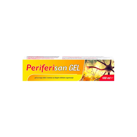 Periferisan gel, 100 ml