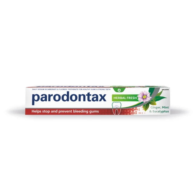 Parodontax Herbal fresh pasta, 75 ml