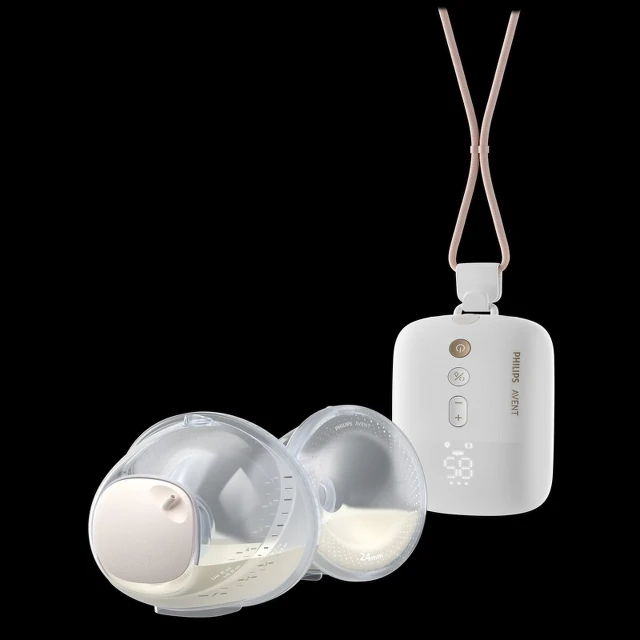Avent dvostruka električna pumpica za dojke, hands-free