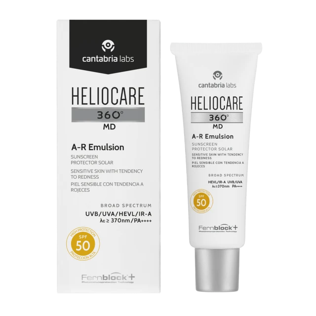 Heliocare 360º MD A-R Emulzija SPF 50, 50 ml