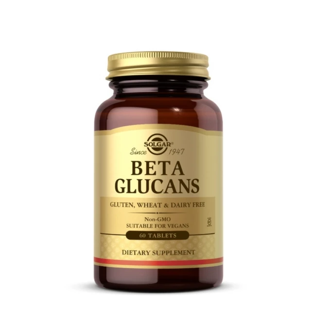 Solgar Beta glukani, 60 tableta