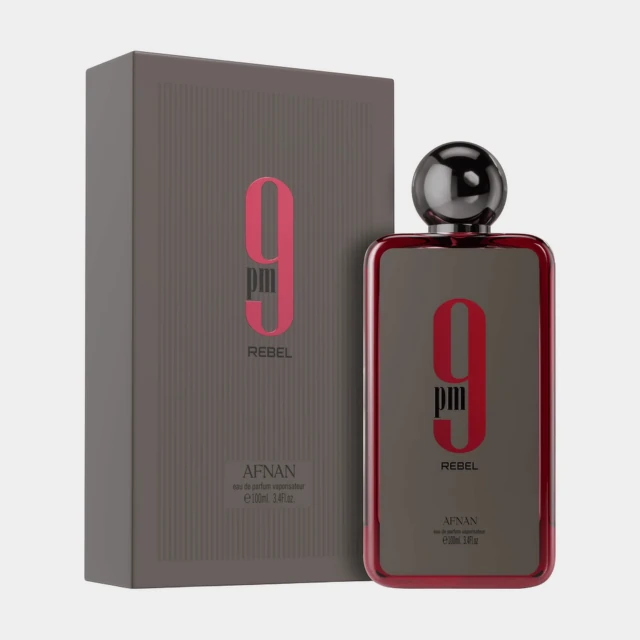 Afnan Unisex 9 PM Rebel parfem, 100 ml